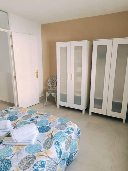 Апартаменты Precioso Duplex Con Vistas Al Oceano Кальяо-Сальвахе Экстерьер фото