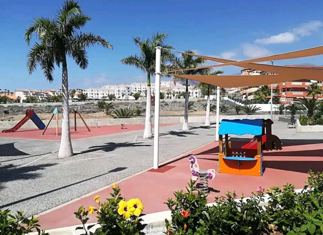 Апартаменты Precioso Duplex Con Vistas Al Oceano Кальяо-Сальвахе Экстерьер фото