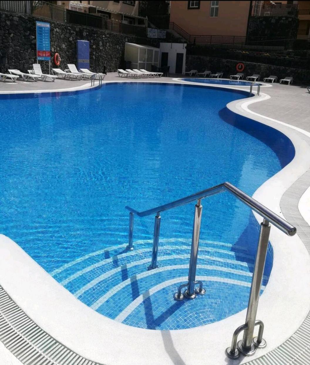 Апартаменты Precioso Duplex Con Vistas Al Oceano Кальяо-Сальвахе Экстерьер фото