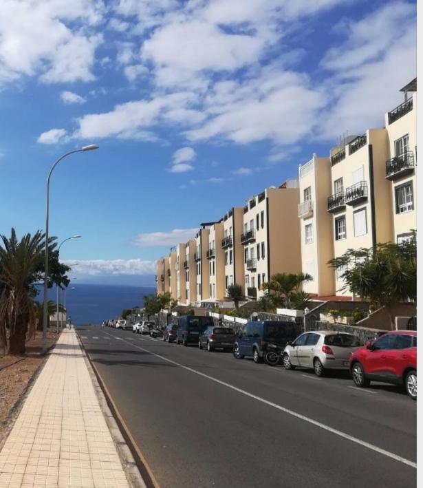 Апартаменты Precioso Duplex Con Vistas Al Oceano Кальяо-Сальвахе Экстерьер фото